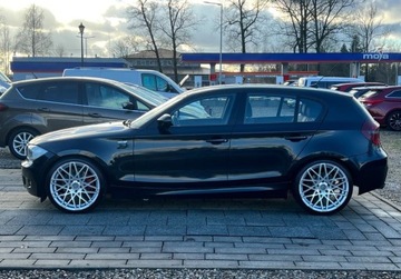 BMW Seria 1 E81/E87 Hatchback 5d E87 2.0 123d 204KM 2011 BMW Seria 1 23D 204KM M PAKIET Xenon Led Klimatronik Pol Skora ZAREJESTROW, zdjęcie 11