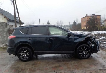 Toyota RAV4 IV MPV Facelifting 2.0 Valvematic 152KM 2016 Toyota RAV4 Okazja 2.0 Benzyna 152KM, zdjęcie 17