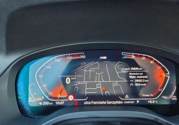 BMW X3 G01 SUV Facelifting 2.0 20d 190KM 2023 BMW X3 20d xDrive M Sport Dealer BMW Bonkowscy Gorzow Wlkp. 2.0 Diesel, zdjęcie 18