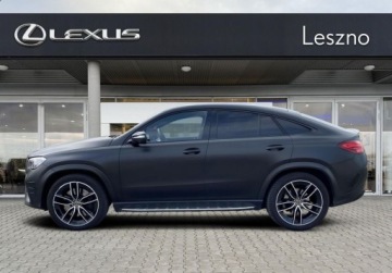 Mercedes GLE V167 SUV Facelifting 3.0 450d 367KM 2024 Mercedes-Benz GLE Mercedes Benz Coupe 450 d mHEV 4-Matic AMG Line I Salon, zdjęcie 10