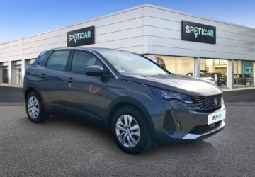 Peugeot 3008 II Crossover Facelifting  1.2 PureTech 130KM 2021 Peugeot 3008 1.2 PureTech Active Pack SS EAT8 1.2 Benzyna 130KM, zdjęcie 2