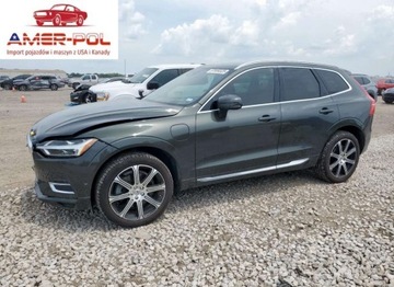 Volvo XC60 II 2018 Volvo XC 60 T8 Inscription 2018 2.0l 2.0 Hybryda 400KM