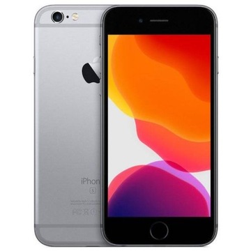 APPLE IPHONE 6S PLUS 128 GB SZARY NOWY