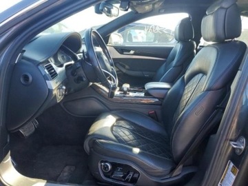 Audi A8 D4 S8 Facelifting 4.0 TFSI 520KM 2016 Audi S8 S8 Quattro 2016 4.0 Benzyna 520KM, zdjęcie 7