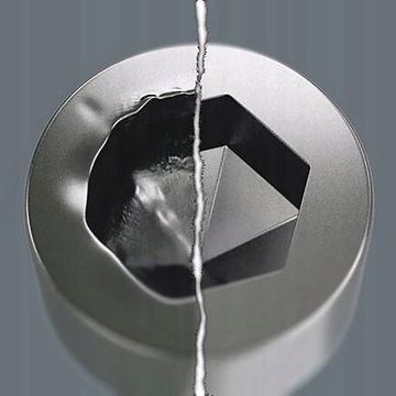 Ключи шестигранные WERA с шариком, 9 шт.