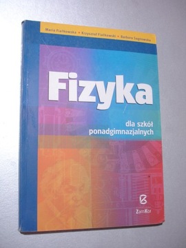 Fizyka dla szkół ponadgimnazjalnych