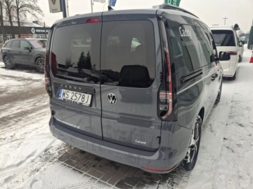 Volkswagen Caddy V Caddy 2.0 TDI 122KM 2025 Volkswagen Caddy Dark Label 2.0 TDI 122 KM DSG Dem, zdjęcie 3