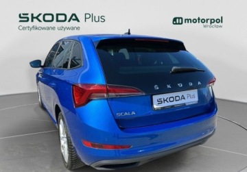 Skoda Scala Hatchback 1.0 TSI 110KM 2023 Skoda Scala Style Pakiet Comfort, Tempomat, Kamera, Podgrzewane fotele, 1, zdjęcie 1
