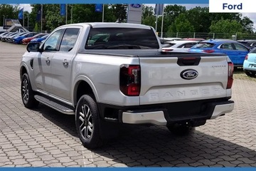 Ford Ranger VI Podwójna kabina 2.0 EcoBlue BI-TURBO 205KM 2025 FORD Ranger Limited 4x4 A10 2.0 205KM, zdjęcie 4