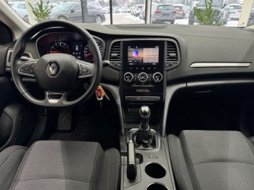Renault Megane IV Grandtour Facelifting 1.3 TCe 140KM 2022 Renault Megane Equilibre / LED / CarPlay/Android A, zdjęcie 12