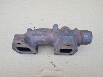 Man TGX 510 Коллектор выпускной 51.08102-0837