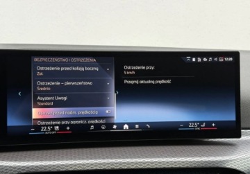 BMW Seria 4 G22-23-26 2025 BMW Seria 4 I wlasciciel M Sport 360 Gwarancja Bezwypadkowy FVAT23, zdjęcie 39