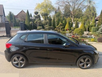 Seat Ibiza V 2020 Seat Ibiza 1.6 TDI Beats 80KM 2020r Perfekcyjny! Mozliwa zamiana!, zdjęcie 8