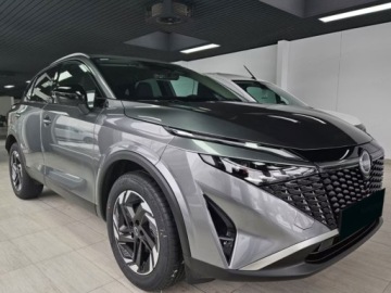 Nissan Qashqai III Crossover Facelifting 1.3 DIG-T MHEV 158KM 2026 NISSAN Qashqai N-Connecta 1.3 DIG-T mHEV Xtronic 158KM