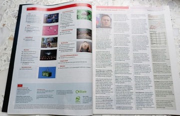 ЖУРНАЛ THE ECONOMIST № 35 / 2020 август UK ENG