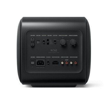 Комплект KEF LS50 Wireless II + KEF KC62 Черный