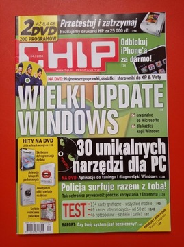 Chip magazyn nr 04/2008