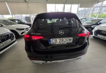 Mercedes GLC C254/X254 Coupe 2.0 200 204KM 2024 Mercedes-Benz GLC Salon Polska Aut 9G 4x4 5L gwarancji klapa elektryczna, zdjęcie 12