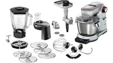 Robot BOSCH MUM9BX5S61 z wbudowaną wagą
