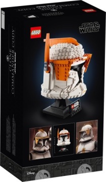 LEGO STAR WARS 75350 Шлем командира клонов Коди