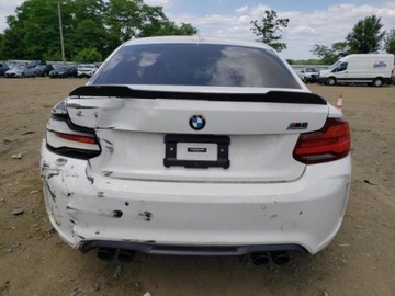 BMW Seria 2 G42-U06 2021 BMW M2 Competition, 2021r., 3.0L 3.0 Benzyna 405KM, zdjęcie 5