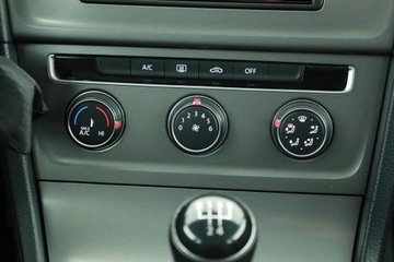 Volkswagen Golf VII Hatchback 3d 1.2 TSI 85KM 2014 VW Golf 1.2 TSI, Salon Polska, Serwis ASO, Klima, zdjęcie 9