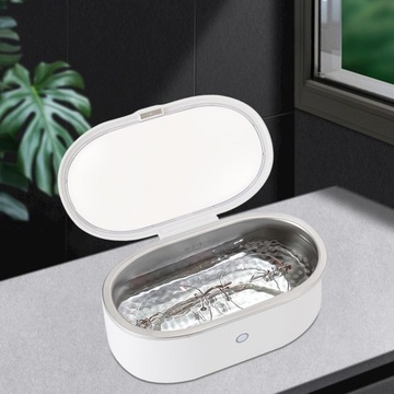 Jewelry Cleaner 48KHz Professional Durable 330ml