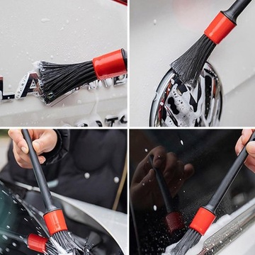 ЩЕТКИ ДЛЯ ДЕТАЛИЗАЦИИ НАБОР ЩЕТКИ ДЛЯ ЧИСТКИ