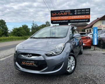 Hyundai ix20 Mikrovan 1.4 CVVT 90KM 2013 Hyundai ix20 Serwis Hyundaia / Bezwypadkowy, zdjęcie 2