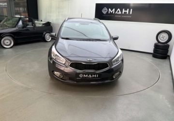 Kia Ceed II Kombi 1.6 CRDi 110KM 2013 Kia Ceed Kamera Alu Klima Zamiana Gwarancja Raty 1.6 Diesel 110KM, zdjęcie 14