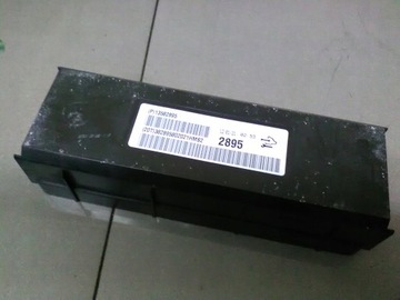 CHEVROLET CRUZE 13582895 MODUL KLIMATIZACE