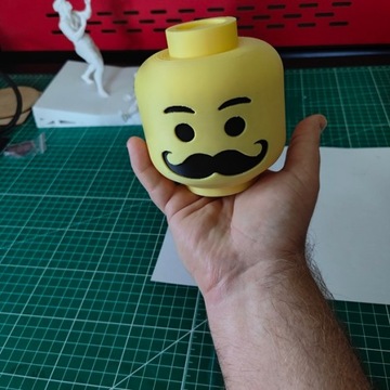 Чехол на крючок Lego Minki, очень большой