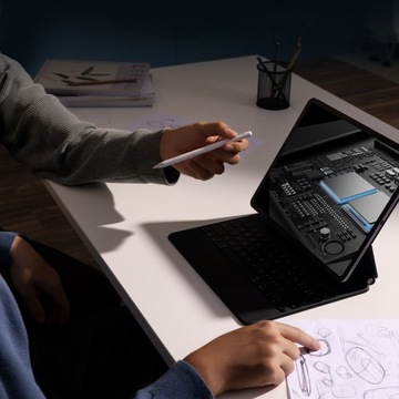 СТИЛУС BASEUS PENCIL PEN ДЛЯ APPLE IPAD AIR TABLET / PRO ACTIVE