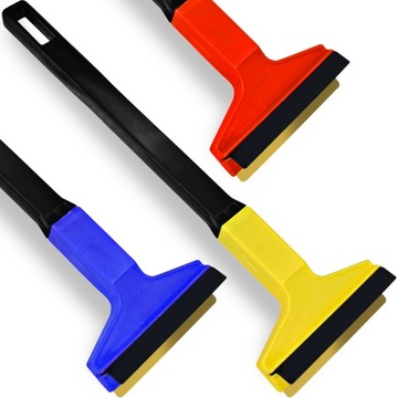 Skrobaczka do szyb MURSKA 580L Fińska Mosiężna