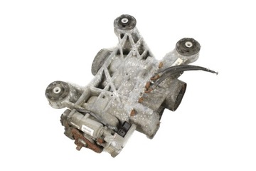 DIFERENCIÁL DIFER NÁPRAVA ZADNÍ VW TIGUAN 5N 2.0 TDI CBA MBC 4MOTION 4X4