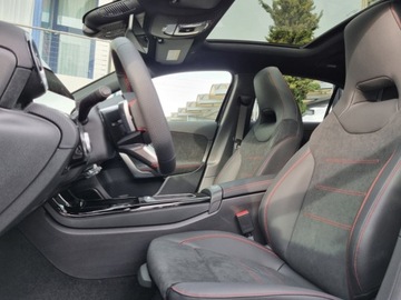 Mercedes Klasa A W177/V177 Hatchback Facelifting 1.3 200 163KM 2024 MERCEDES-BENZ A Klasa 200 AMG Line 1.3 (163KM) 2024, zdjęcie 4