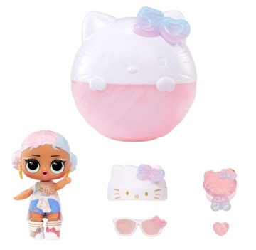 LOL Surprise Loves Hello Kitty Tot - Crystal Cutie I