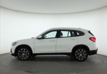 BMW X1 F48 2019 BMW X1 sDrive18i, Salon Polska, Automat, Skóra, zdjęcie 2