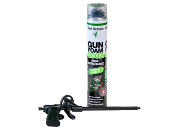 Пистолет для пены Den Braven GUN 635 TEFLON