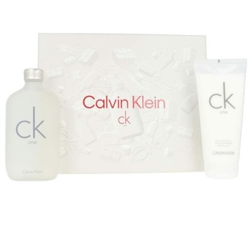 Zestaw Perfum Unisex Calvin Klein Ck One 2 Cz