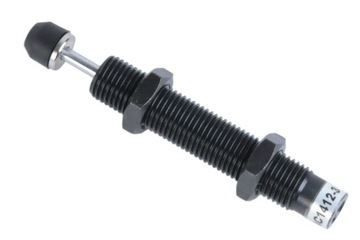 Amortyzator hydrauliczny M14x1,5, AC1412-3, s=12mm