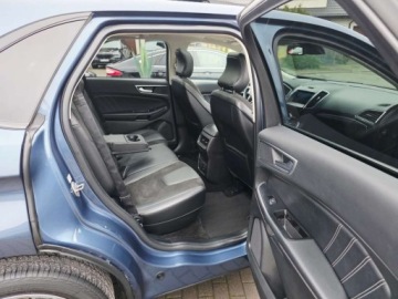 Ford Edge II SUV 2.0 TDCi Twin-Turbo 210KM 2018 Ford Edge ___ST-Line___2.0TDCi BiTurbo 210KM 4WD___Unikatowy Egzemplarz 2.0, zdjęcie 13