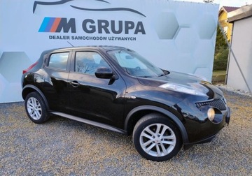 Nissan Juke I SUV 1.6i 117KM 2014 Nissan Juke Nissan Juke 1.6 Acenta, zdjęcie 15