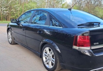 Opel Vectra C Hatchback 3.2 V6 ECOTEC 211KM 2002 Opel Vectra Opel Vectra 3.2 V6 GTS 3.2 Benzyna 211KM, zdjęcie 15