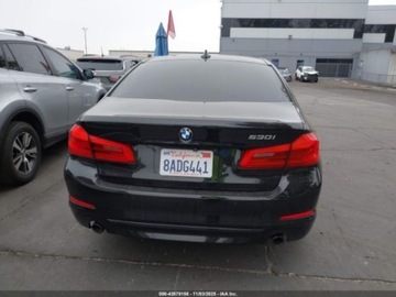 BMW Seria 5 G30-G31 2017 BMW Seria 5 530i, 2017r., 2.0L 2.0 Benzyna 248KM, zdjęcie 5