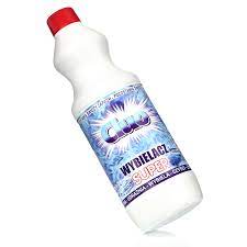 CLUO Wybielacz w płynie 1L SUPER