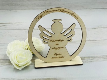 БЛАГОДАРНОСТЬ ЗА ГОСТЕЙ СВЯТОГО ПРИЧАСТИЯ «АНГЕЛ»