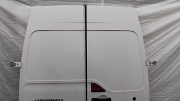 DVEŘE LEVÉ PRAVÉ ZADNÍ MASTER III MOVANO B NV400 200CM H2 STŘEDNÍ
