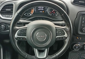 Jeep Renegade SUV 1.6 E-TorQ 110KM 2017 Jeep Renegade Zarejestrowany - benzyna - przebieg 87.000 km 1.6 Benzyna, zdjęcie 18