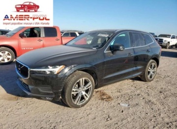 Volvo XC60 II 2021 Volvo XC 60 T5 Momentum 2021 2.0 Benzyna 250KM